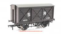 E87053 EFE Rail SR Digram 1410 10 Ton Covered van SR